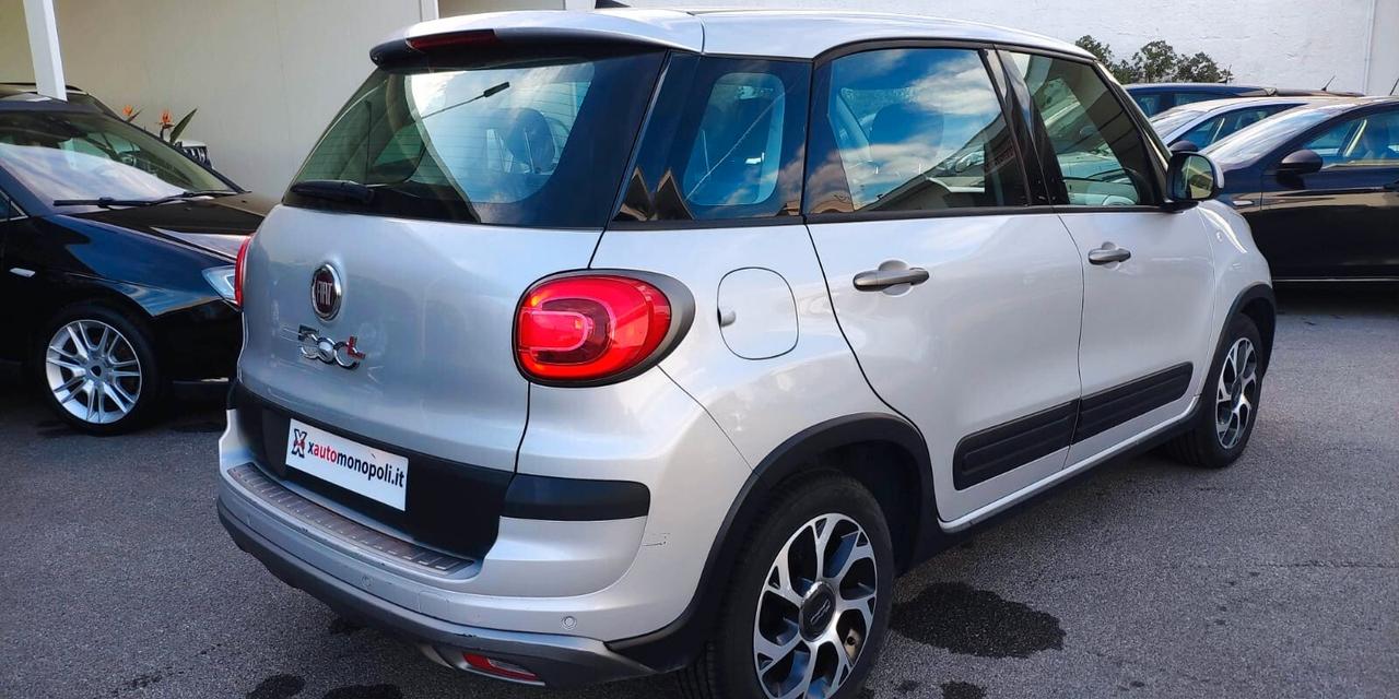 Fiat 500L 1.4 95 CV S&S Connect