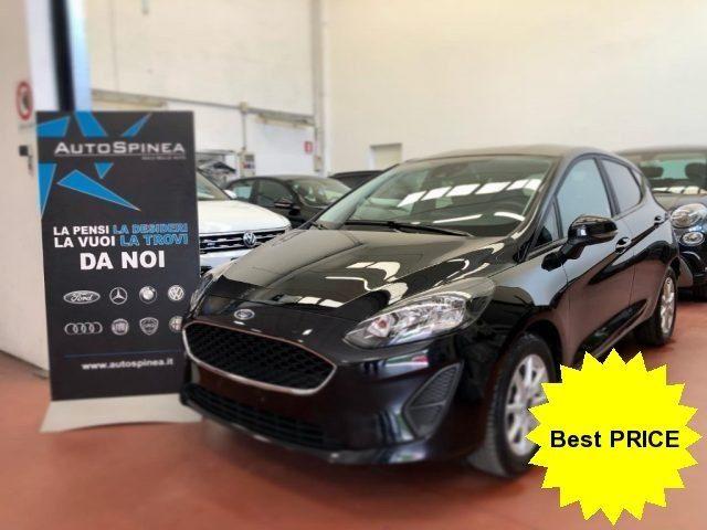 FORD Fiesta 1.1 75 CV 5 porte Business #carplay #navigatore