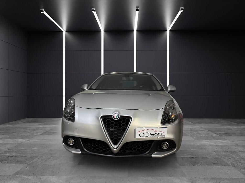 Alfa Romeo Giulietta 1.6 jtdm Giulietta 120cv tct