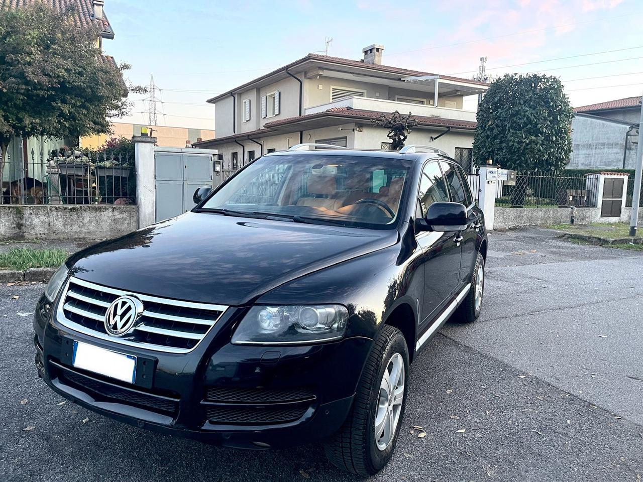 Volkswagen Touareg 3.0/224CV V6 TDI DPF Exclusive