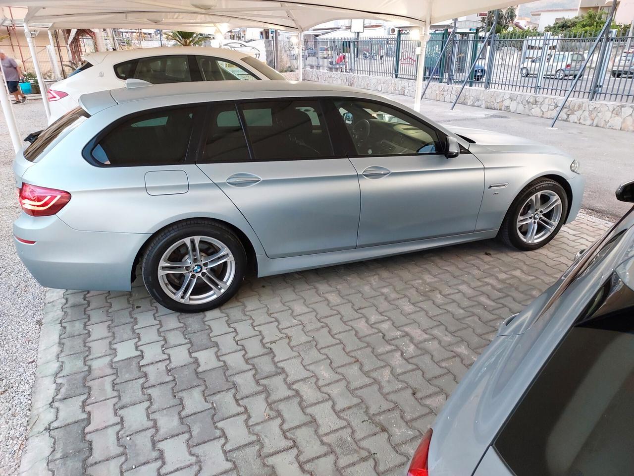 BMW 525 X DRIVE M SPORT 218 CV TOURING