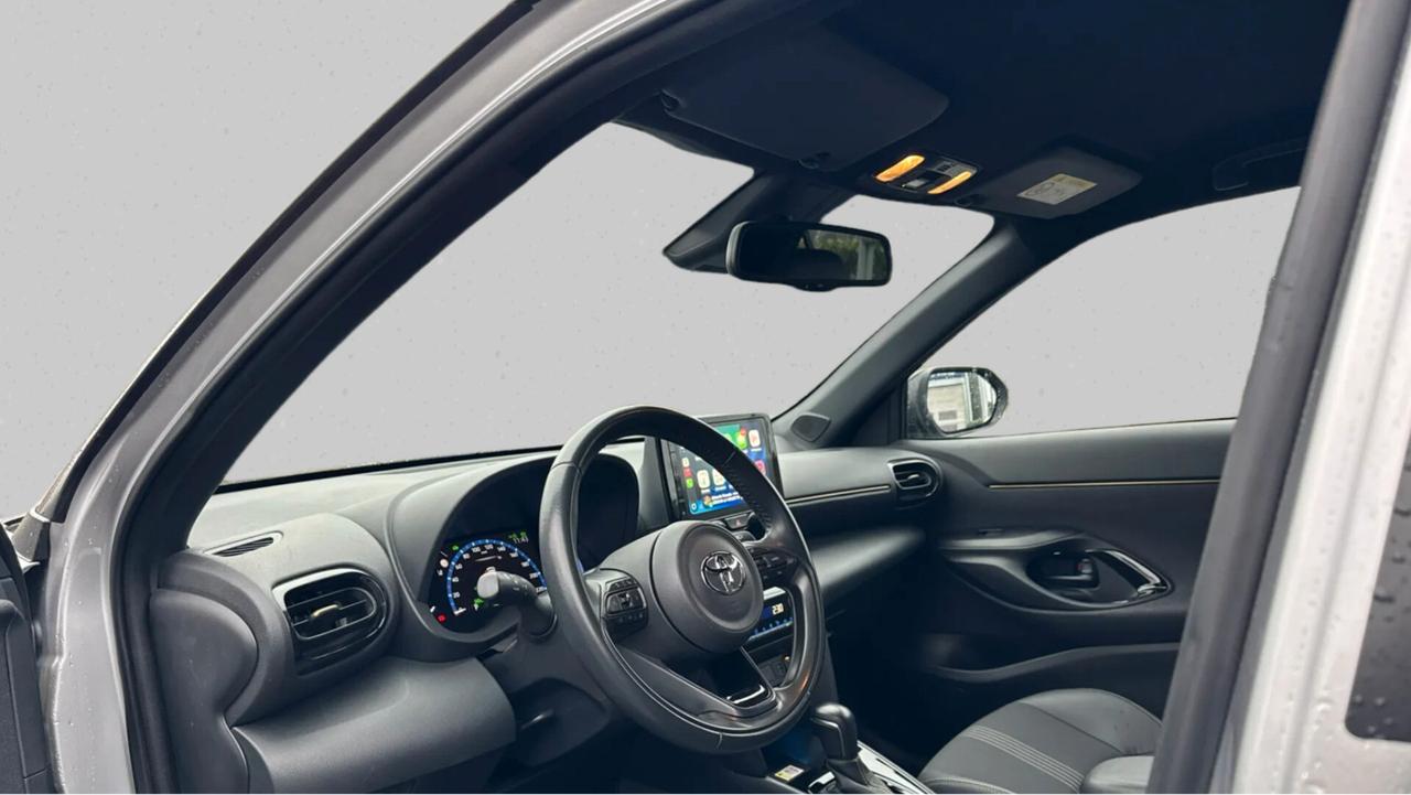 Toyota Yaris Cross 1.5 Hybrid 5p. E-CVT AWD-i Adventure