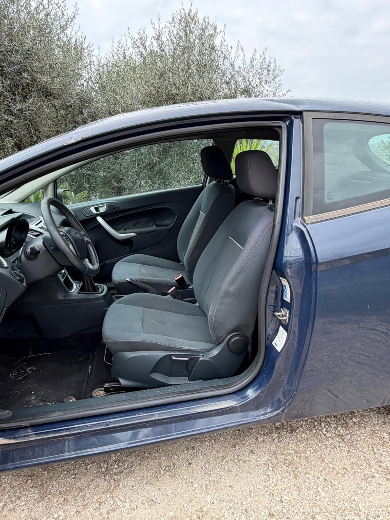 Ford Fiesta 1.2 82 CV 5 porte Titanium