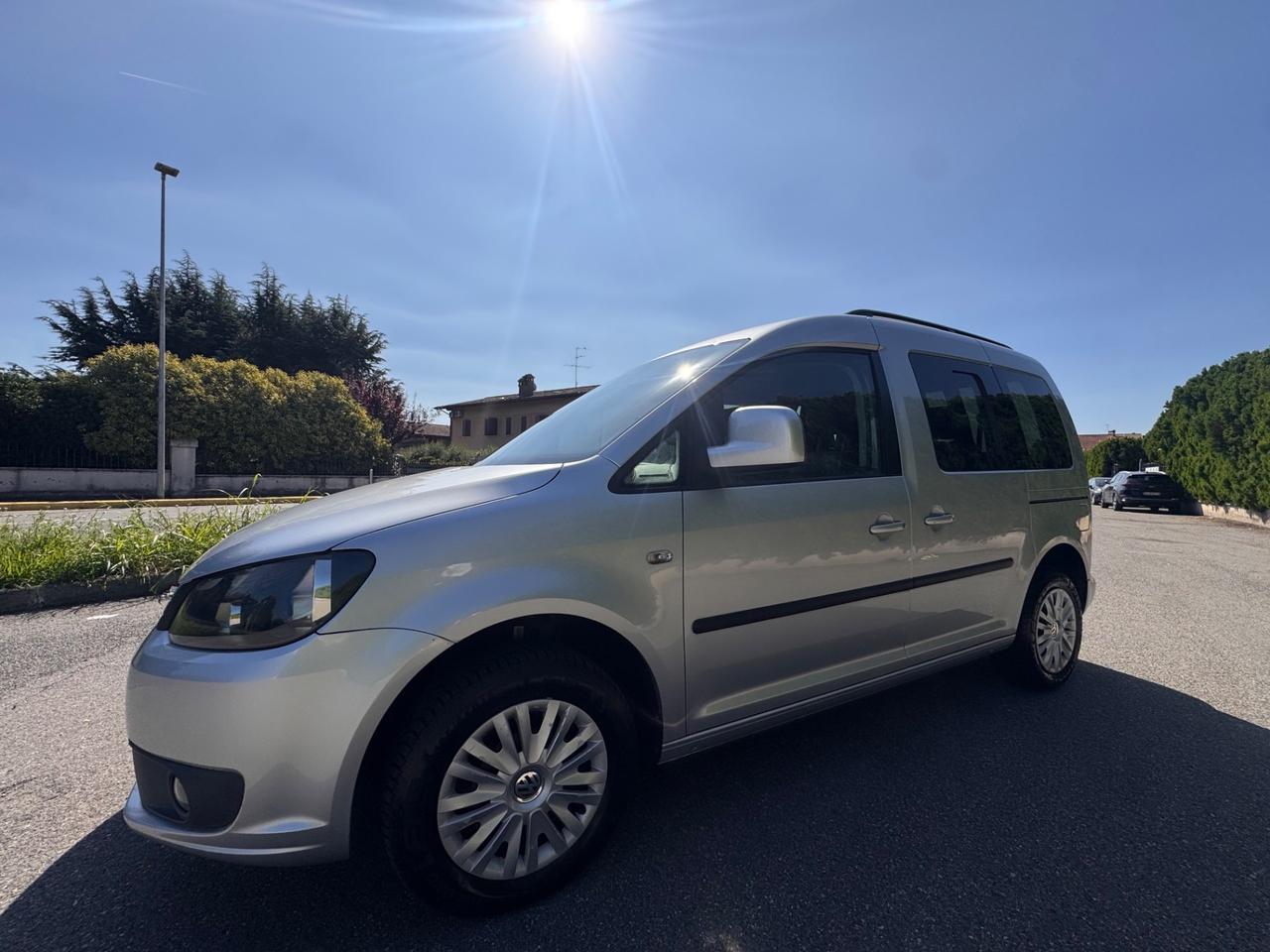 Volkswagen Caddy 1.6 TDI 102 CV 5p. Comfortline