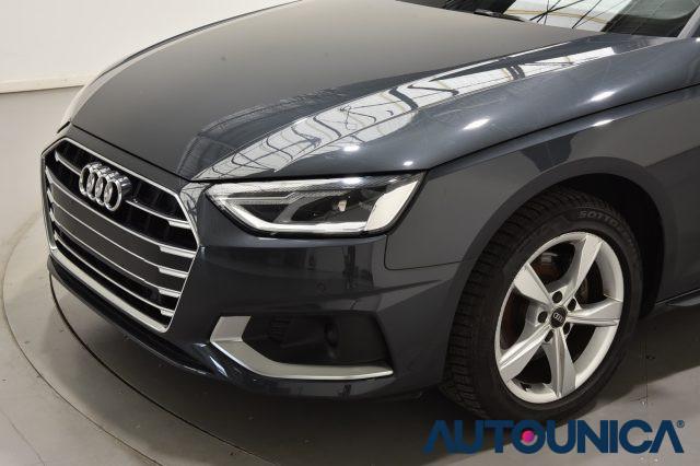 AUDI A4 Avant 35 TDI 163CV AUTO HYBRID BUSINESS ADVANCED