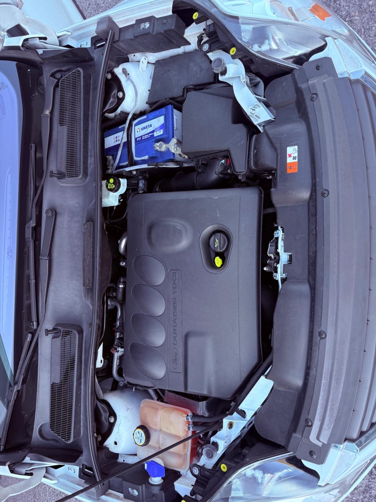 Ford Kuga 2.0 TDCi 136 CV 4WD Titanium DPF