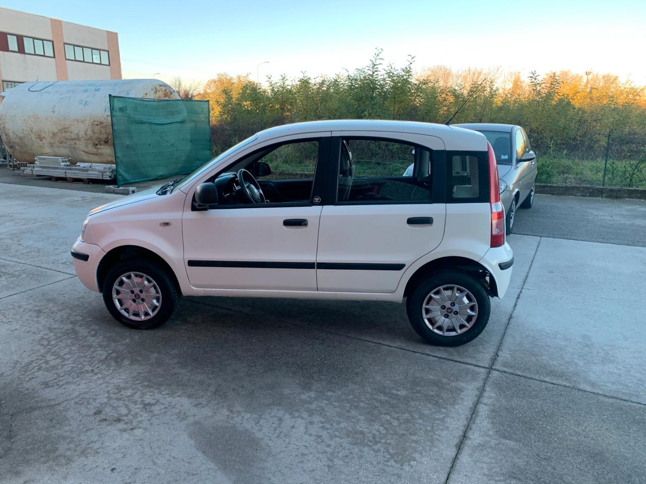 Fiat Panda 1.2 Dynamic 4x4 Van