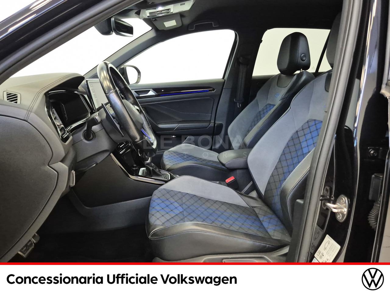 Volkswagen T-Roc 2.0 tsi r 4motion dsg