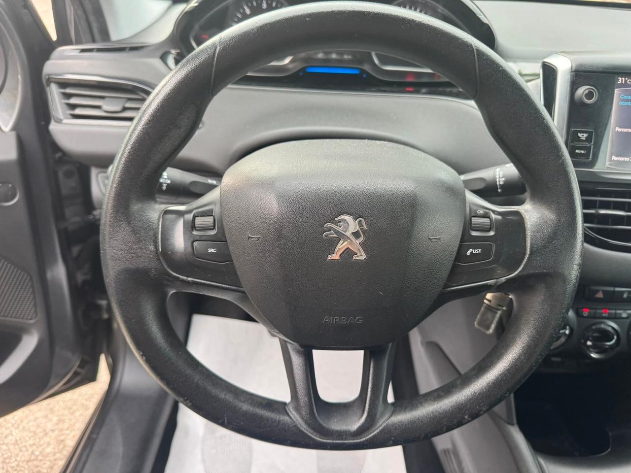 PEUGEOT 208 1400 HDI 68 CV OTTIME CONDIZIONI