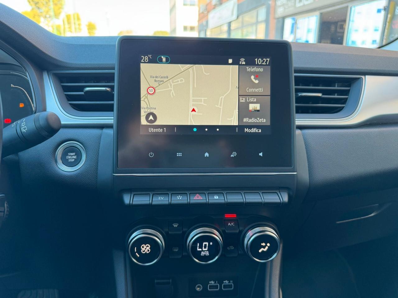 Renault Captur Full Hybrid E-Tech 145 CV Equilibre