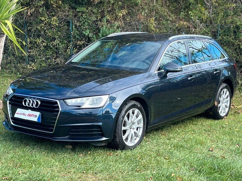 Audi A4 Avant 2.0 TDI 190 CV S tronic Business