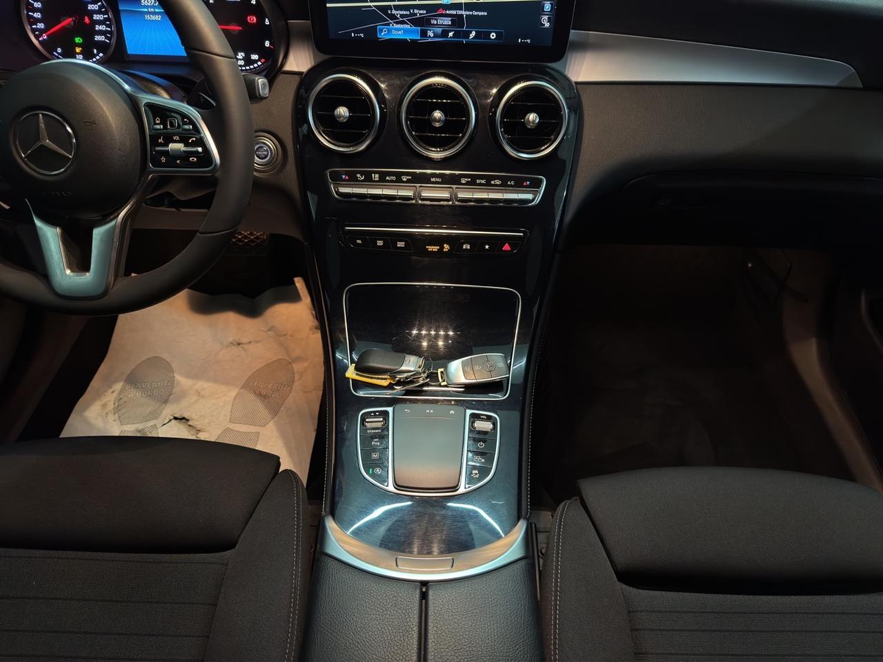 MERCEDES-BENZ GLC 300 d 4MATIC SPORT - MY20