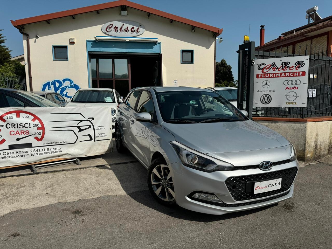 Hyundai i20 1.1 CRDi 12V 5 porte Comfort