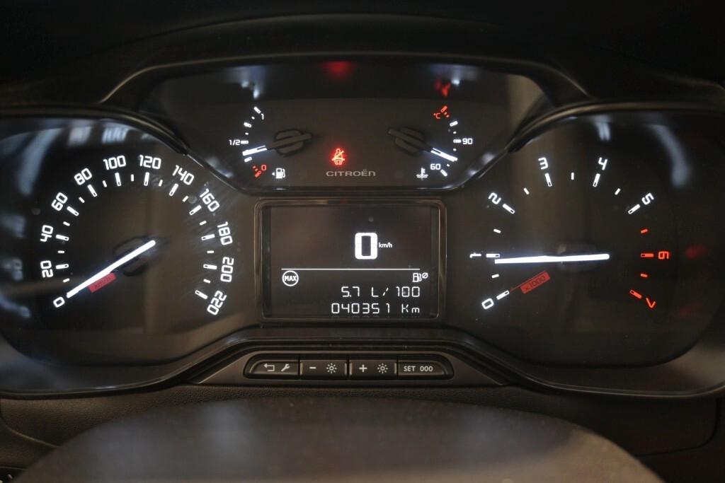 CITROEN C3 1.2 PURETECH 83CV SeS FEEL BUSINESS ( FARI LED - CRUISE - NAVI - MIRROR )