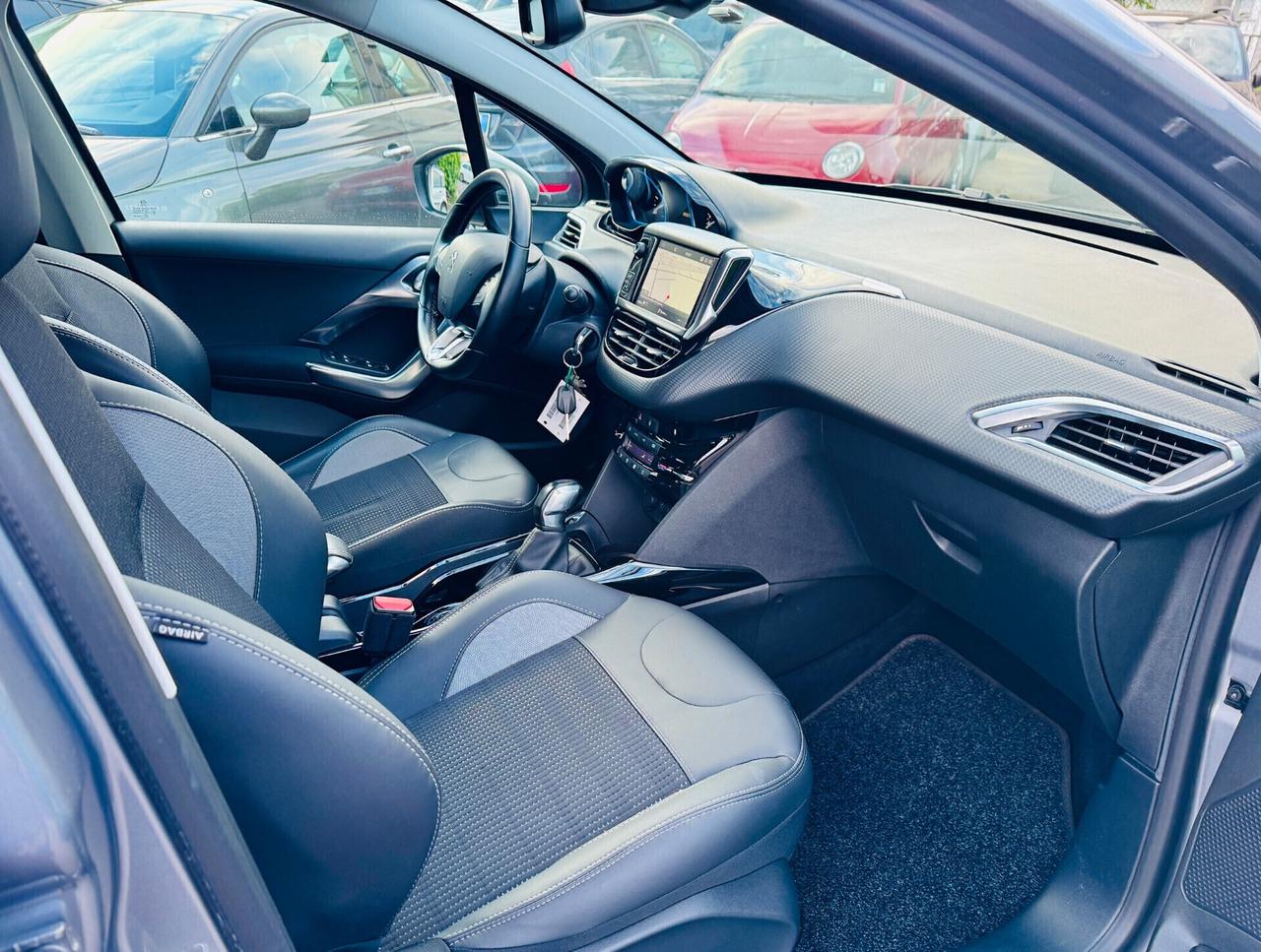 Peugeot 2008 BlueHDi 100 S&S Allure