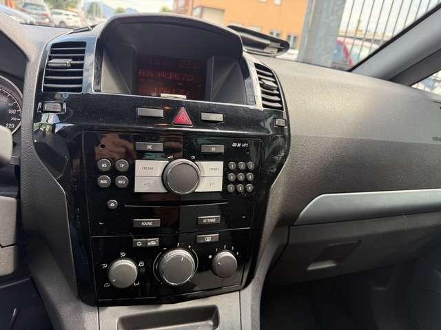 Opel Zafira 1.7 cdti Cosmo CARROZZERIA DA RIVEDERE