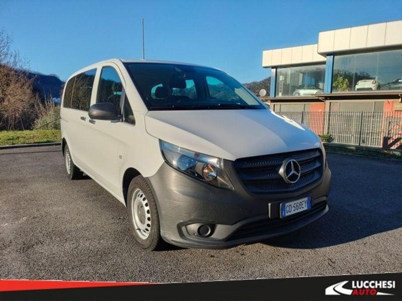 Mercedes-Benz Vito 1.7 110 CDI PC Tourer Pro Compact 8 posti!!