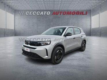 Opel Frontera Frontera 1.2 hybrid Edition 100cv edct