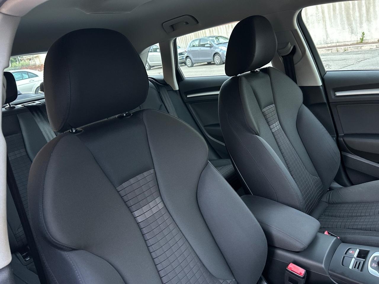 Audi A3 SPB 1.6 TDI strafull!!!!