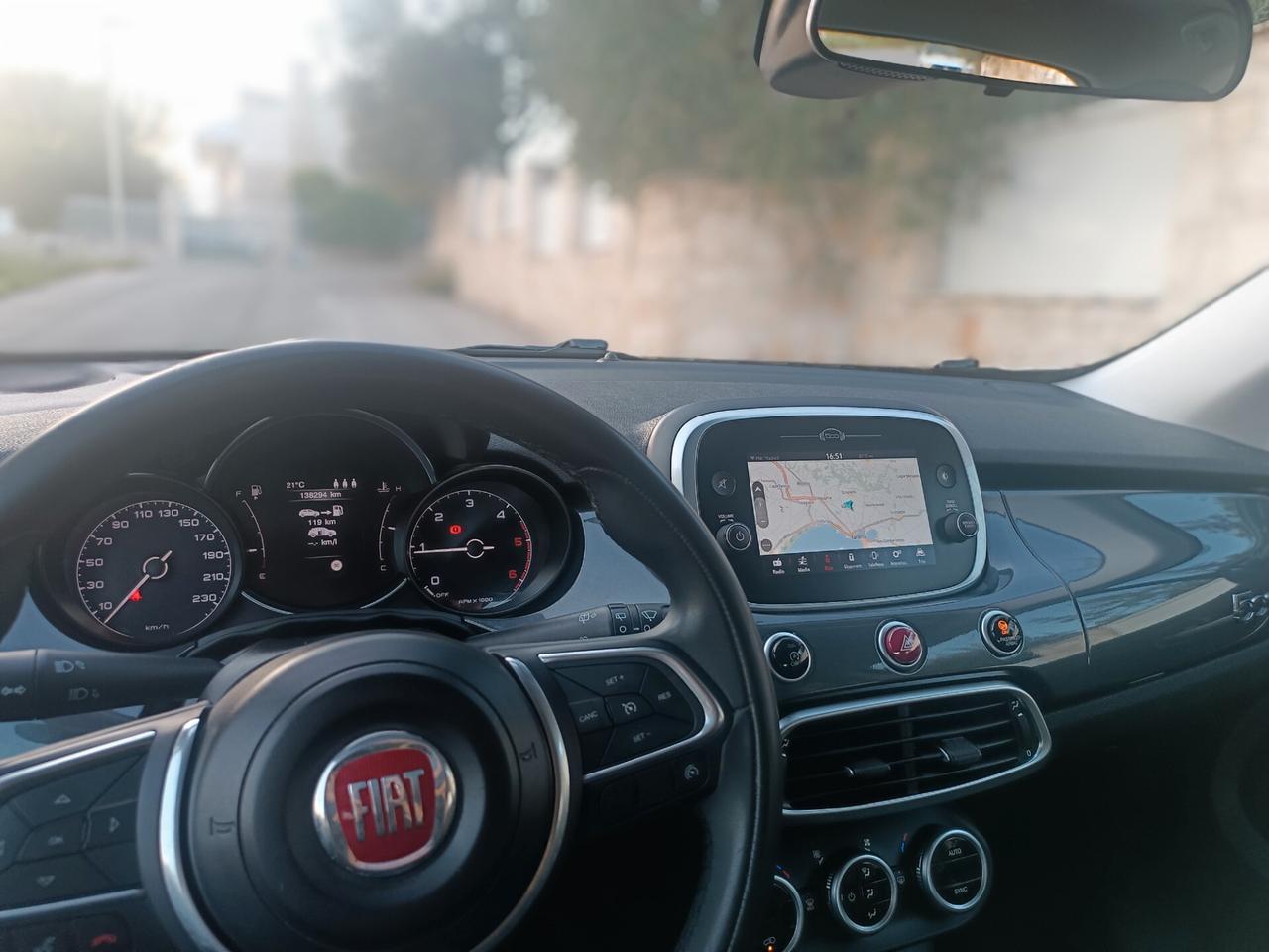Fiat 500X 1.3 MultiJet 95 CV City Cross"accetto permuta"