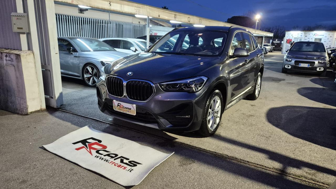 Bmw X1 xDrive20d Business Advantage