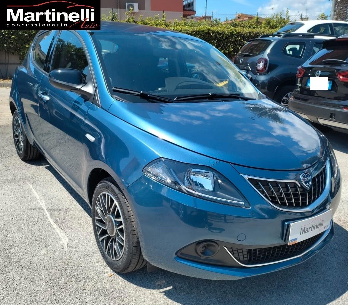 Lancia Ypsilon 1.2 69 CV 5 porte GPL Ecochic