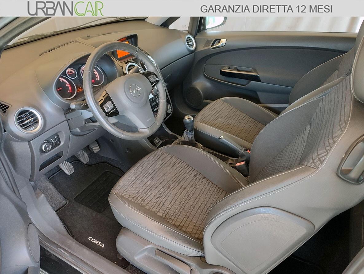 OPEL Corsa 1.3 CDTI 75CV 3p Ecoflex - GARANZIA