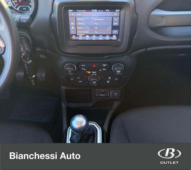 Jeep Renegade Renegade 1.6 Mjt 130 CV Limited