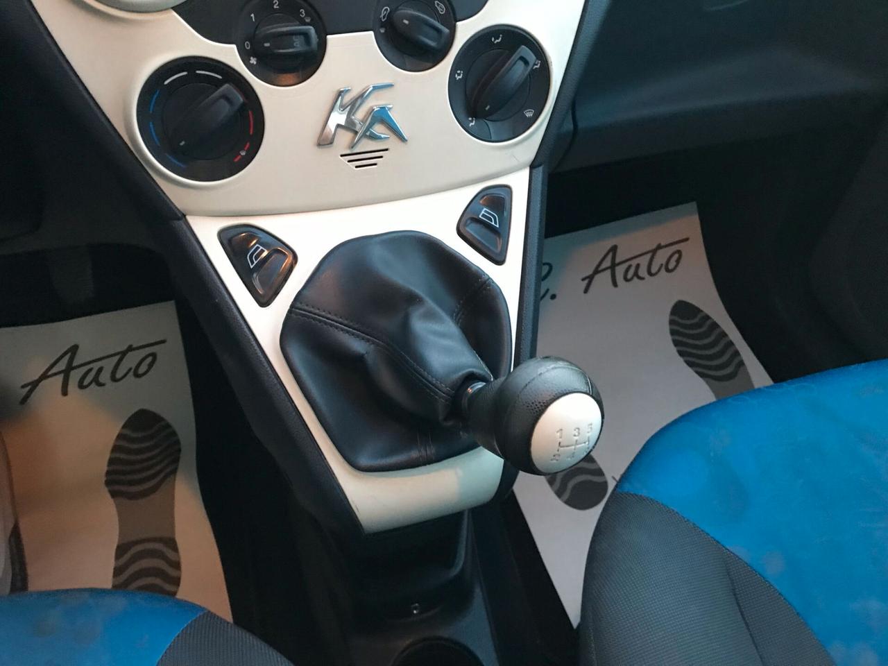 Ford Ka Ka+ 1.2 8V 69CV