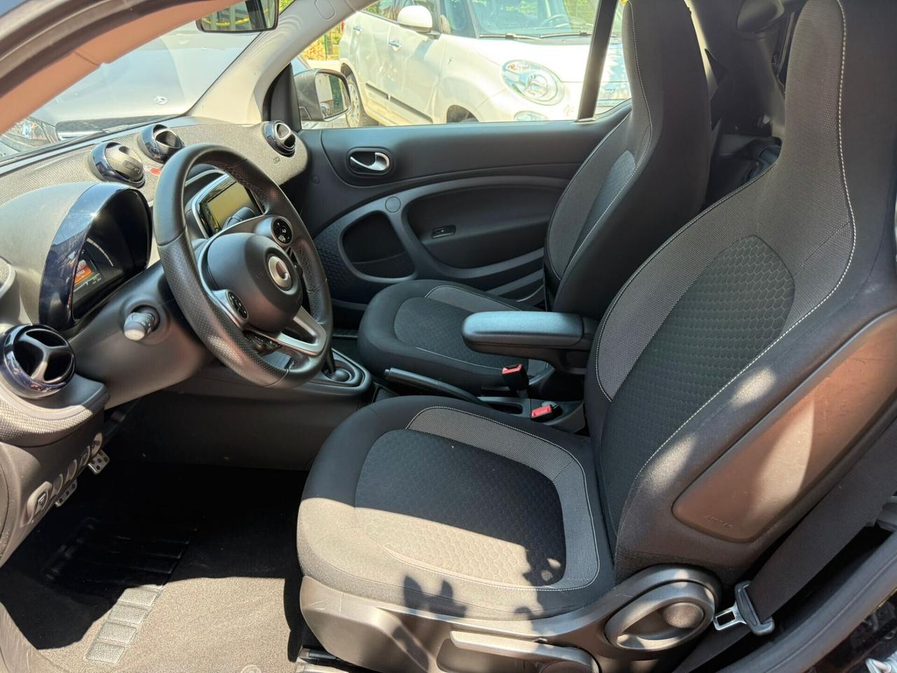 Smart ForTwo EQ cabrio Pulse