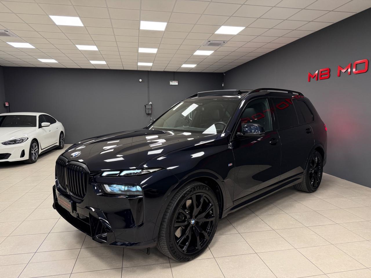 Bmw X7 xDrive40d 48V Msport Pro