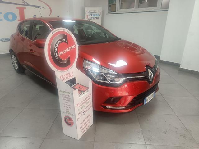 RENAULT Clio dCi 8V 75 CV Start&Stop 5 porte Energy Intens