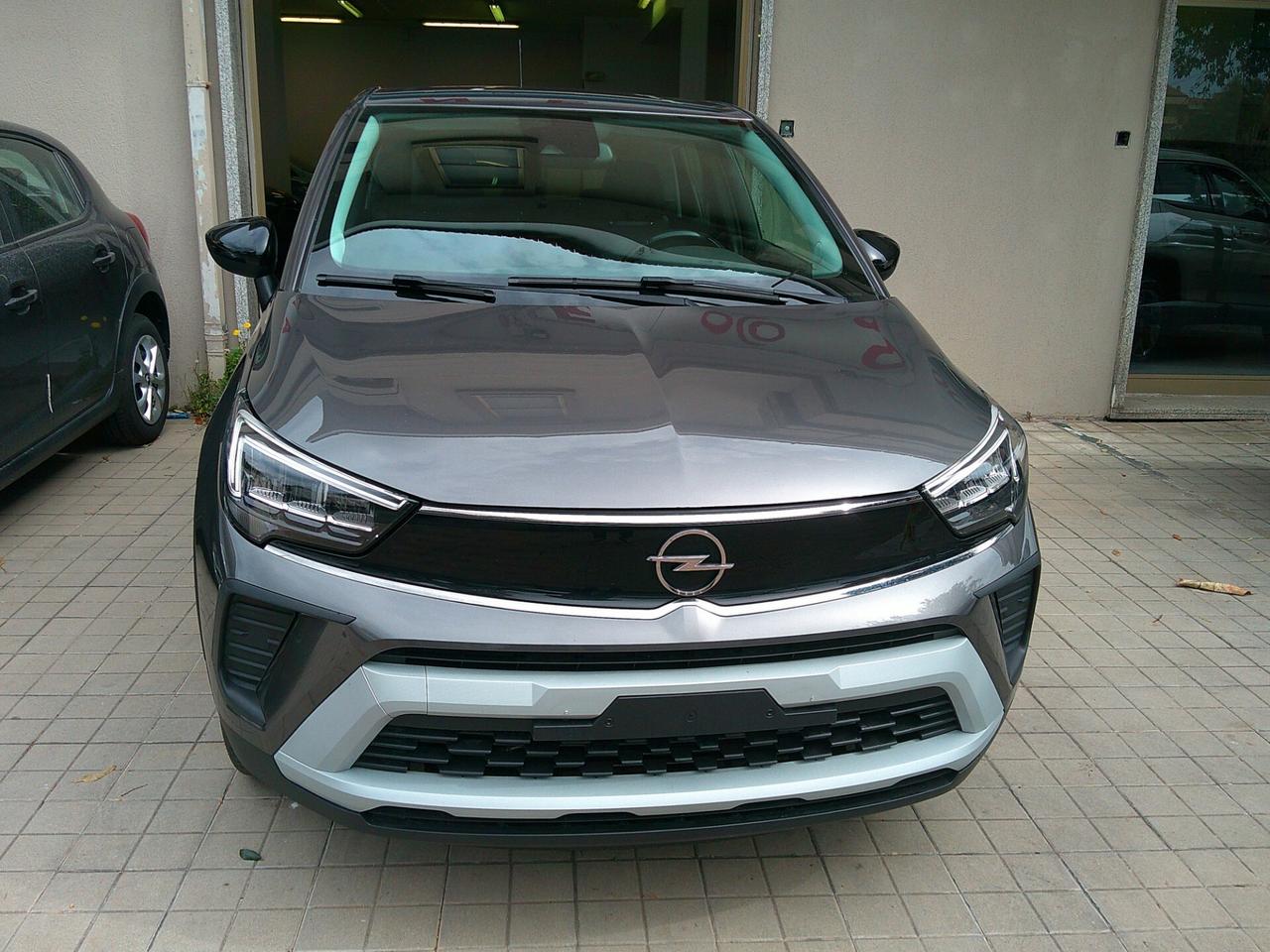 Opel Crossland 1.5 ECOTEC D 120 CV Start&Stop aut. Elegance