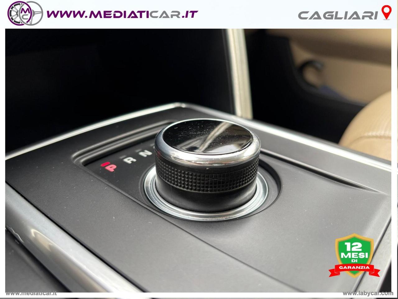 LAND ROVER Discovery Sport 2.0 TD4 180 CV HSE