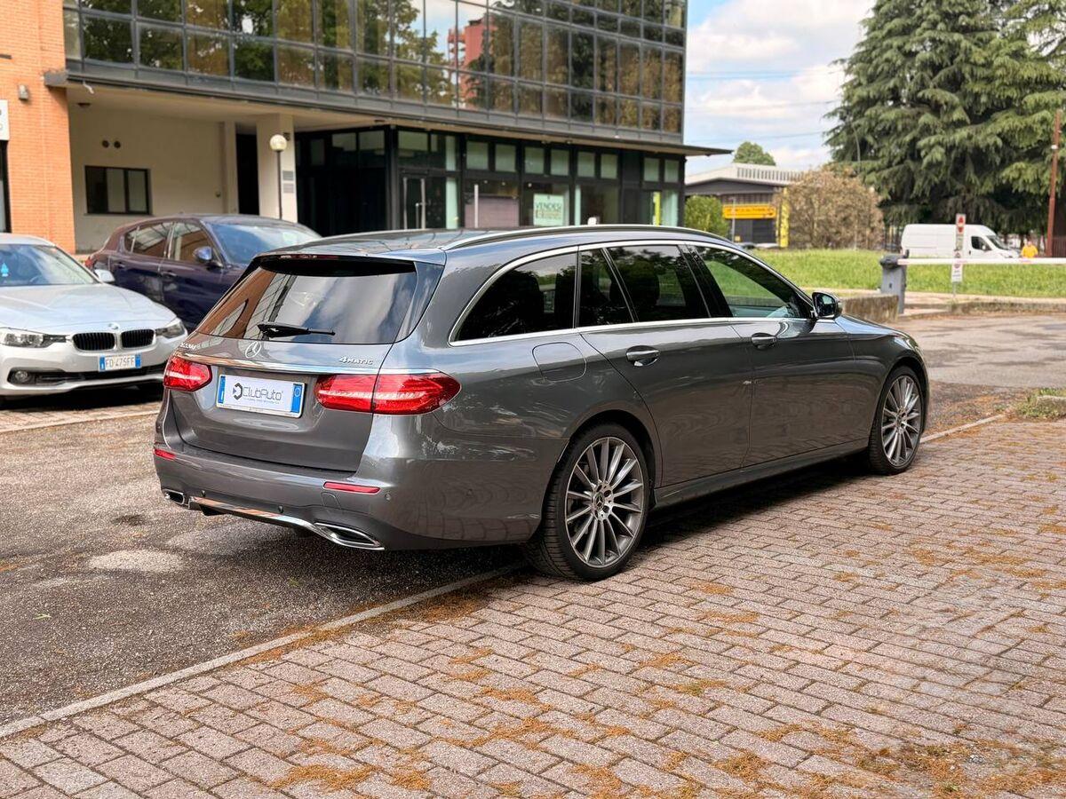 Mercedes Classe E 220 d Premium 4matic auto
