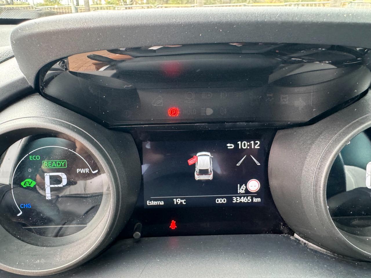 Toyota Yaris Cross 1.5 Hybrid 5p. E-CVT Lounge