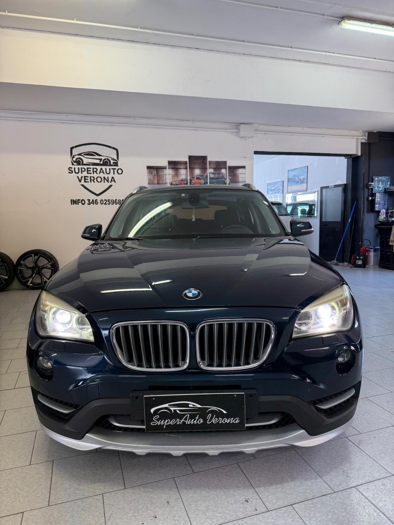 Bmw X1 xDrive18d Msport