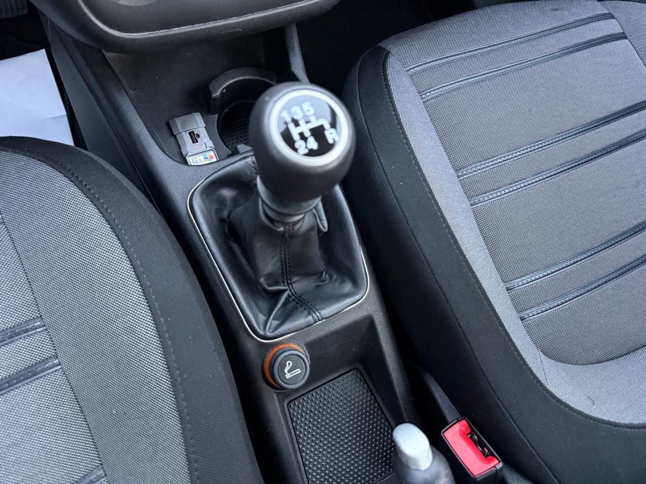 Fiat Punto Evo 1.4 5 porte Dynamic UNICO SOLO 78K