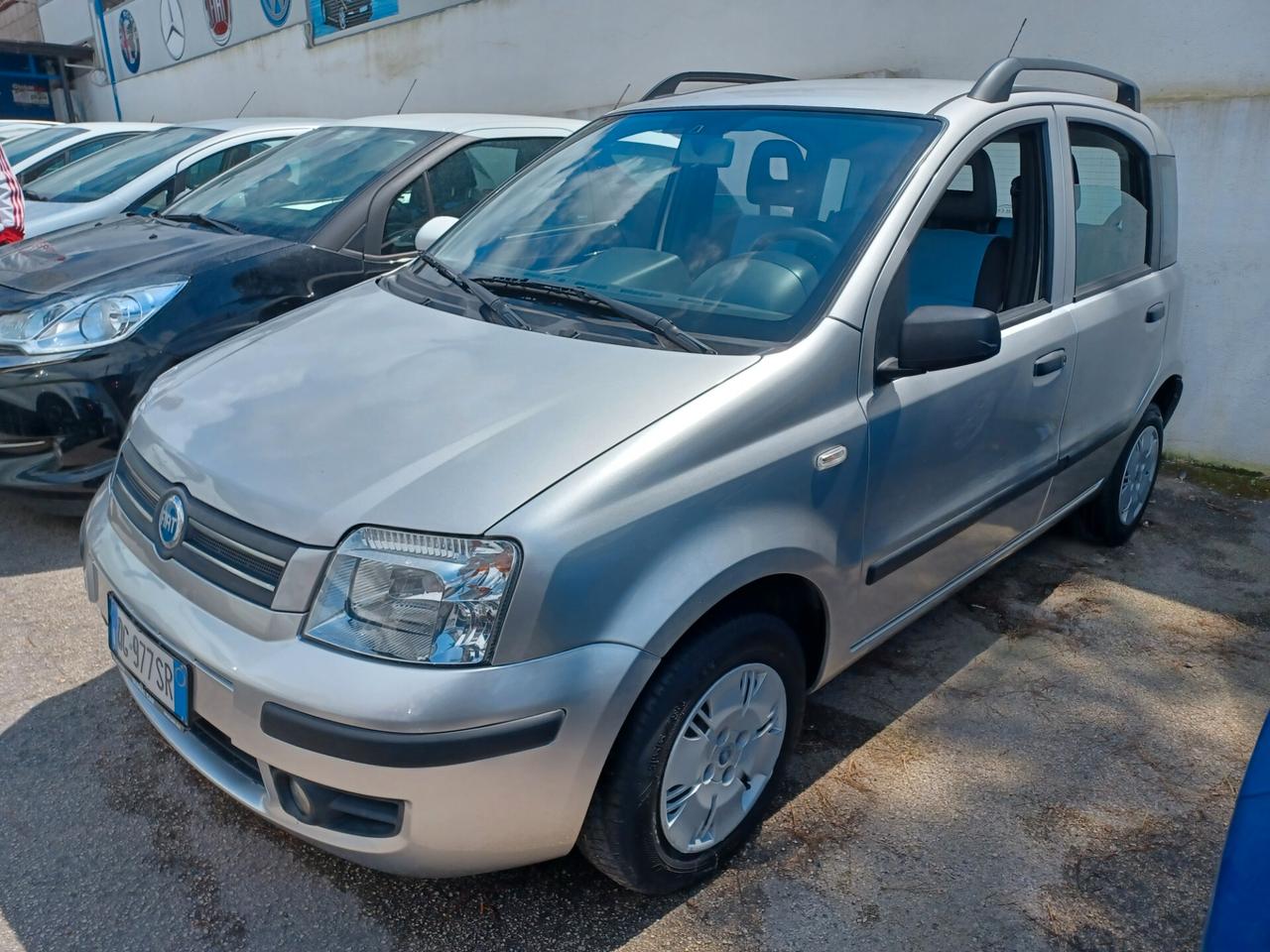 Fiat Panda 1.2 Dynamic solo 80000 km !!!!