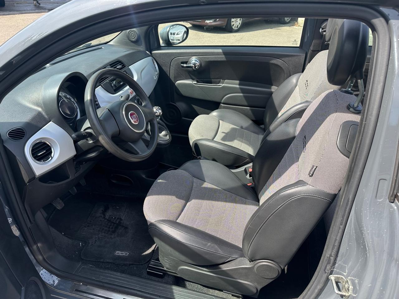 Fiat 500 C 0.9 TwinAir Turbo 85 cv cabrio