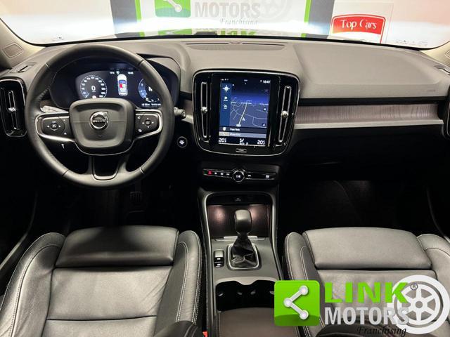 VOLVO XC40 T3 Inscription -2ANNI GARANZIA- NAVI TETTO CARPLAY