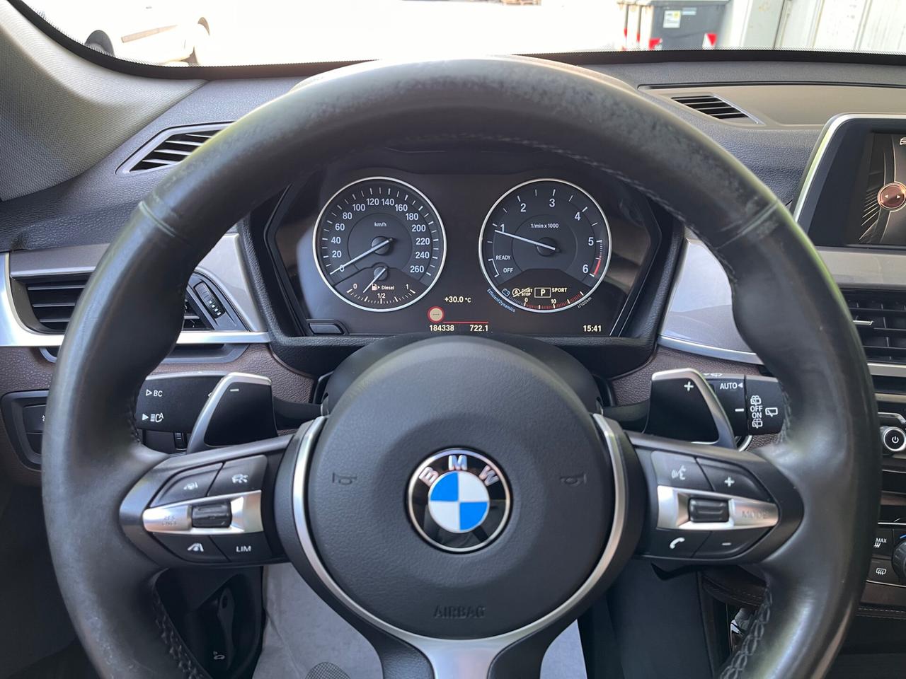 Bmw X1 18d xDrive xLine Automatic GARANZIA 24 MESI