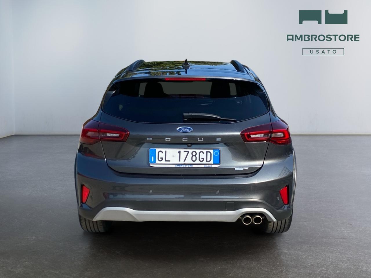 FORD Focus Active V 2022 - Focus Active 1.0t ecoboost h 125cv