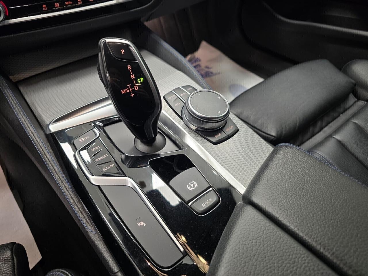 Bmw 520 48V Msport 190cv Aut. 12/2019