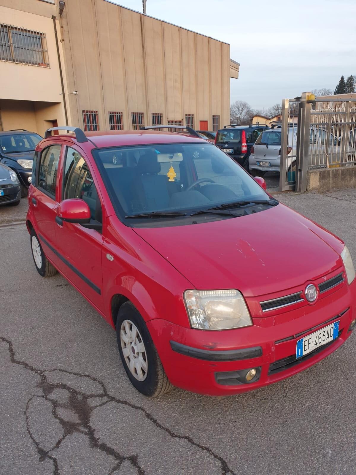 Fiat Panda 1.2 Emotion Eco