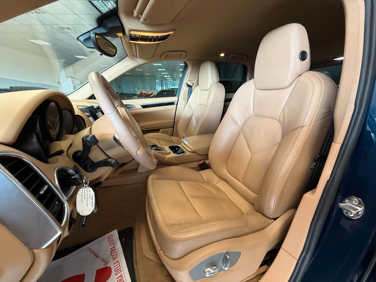 Porsche Cayenne 3.0 Diesel