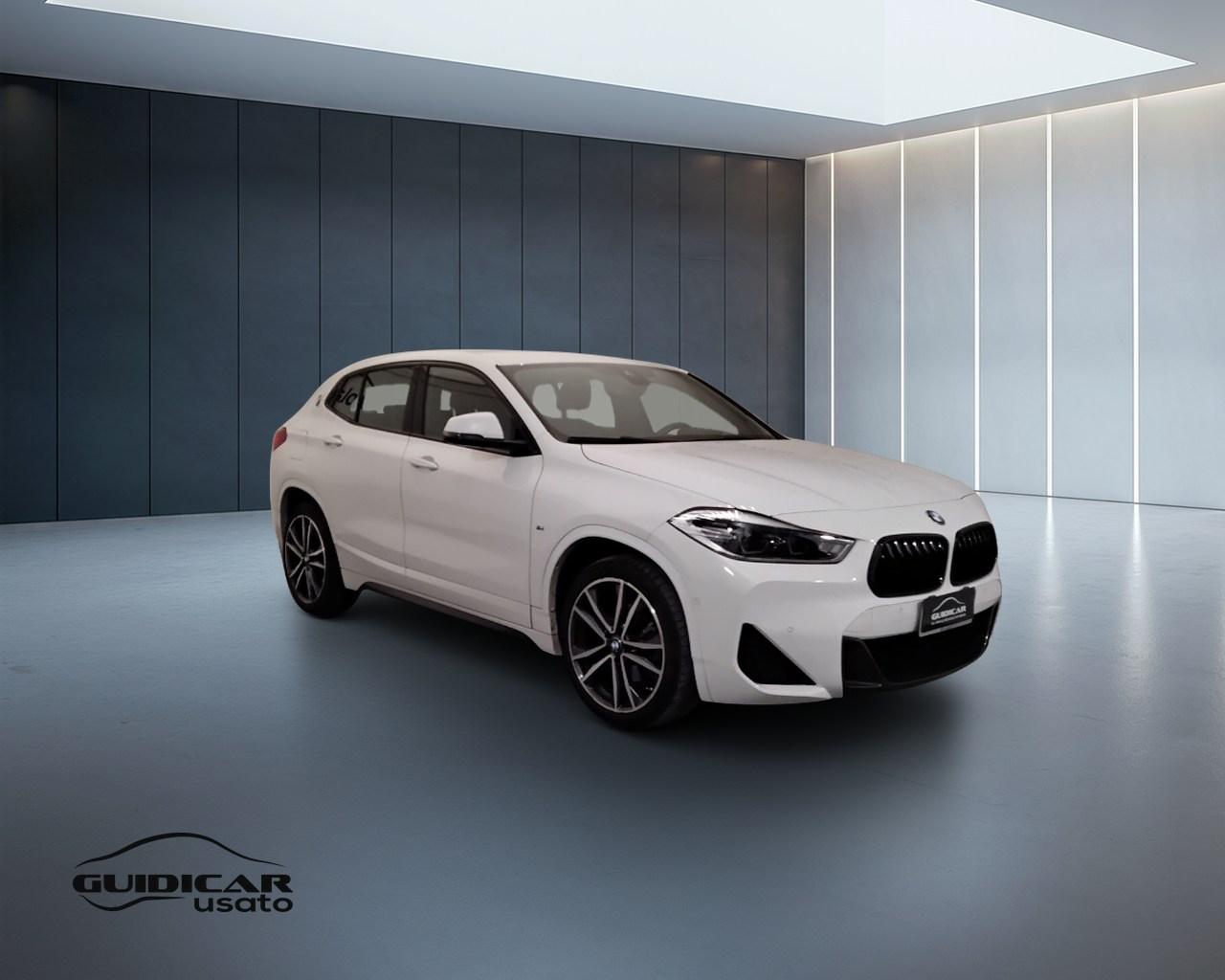 BMW X2 F39 - X2 sdrive18d Msport auto