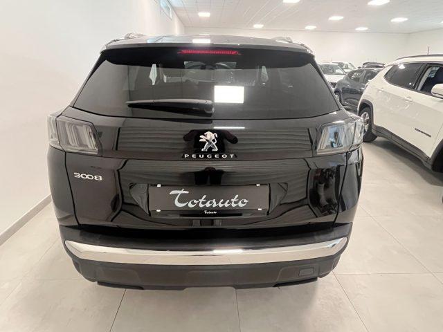 PEUGEOT 3008 BlueHDi 130 S&S EAT8 Allure