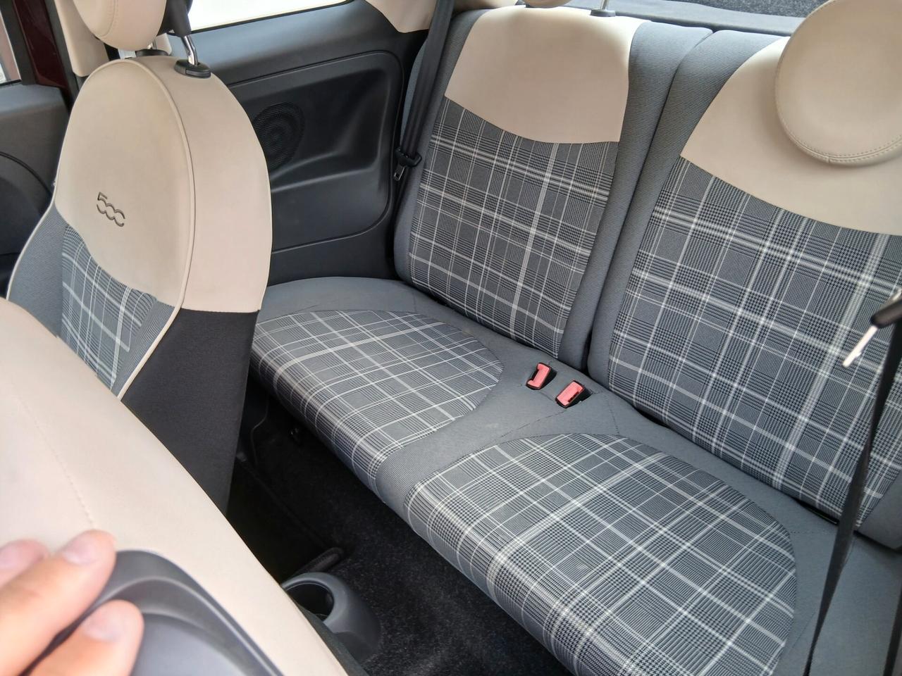 Fiat 500 1.2 Lounge tua a e 169 mese OK per neo patentati
