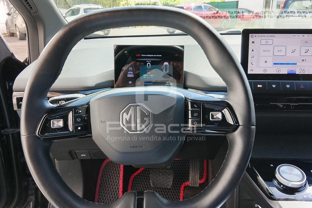 MG MG4 Luxury 64 KWh